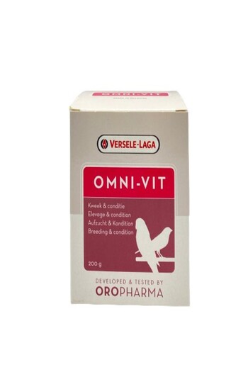 Versele Laga VERSELE-LAGA OMNI-VIT 200gm