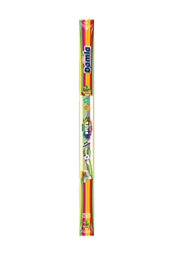 Damla Sour Belts Rainbow 15g