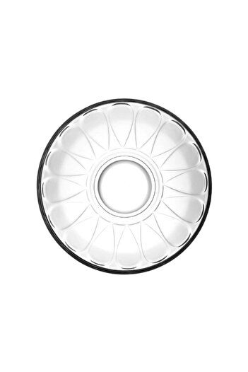 Paşabahçe 54451 Tea Plate Large Glass 6 Pieces