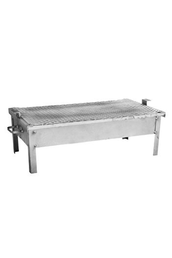 Generic Aluminum Charcoal Grill with Mesh for BBQ