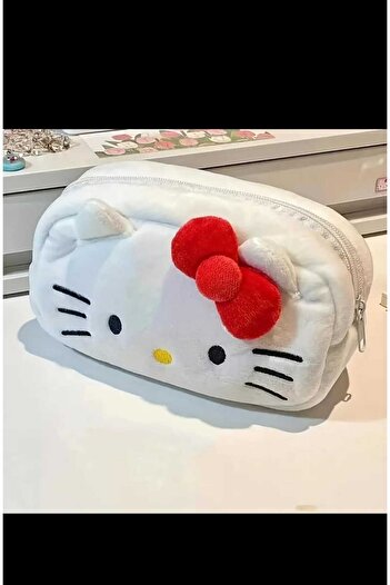 EMKSHOP Cute Hello Kitty Pencil Holder