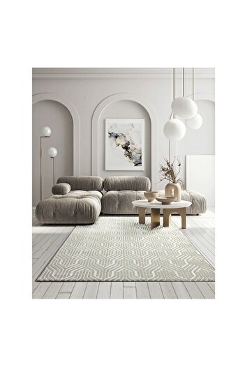 Merinos Carpet MERINOS Creation, 50057 260 140 x 200 cm, density 1.95 KG/m², thickness 8 mm