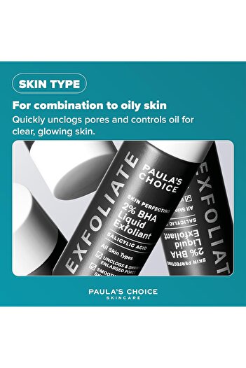 Skin Generics Paula's Choice SKIN PERFECTING 2% BHA Liquid Exfoliant - 30 ml