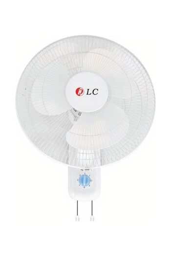 DLC Wall Fan 45.0 W DLC-1640W White