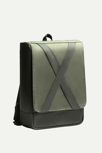 KAFT Unisex Backpack - Nordhug Mini - Jungle