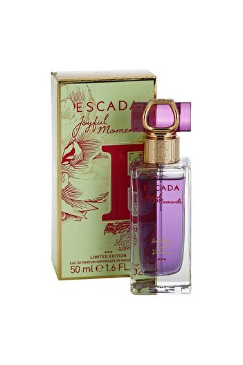 Escada Joyful ESCADA for Women Eau De Parfum Spray 50ml 1.6 Oz