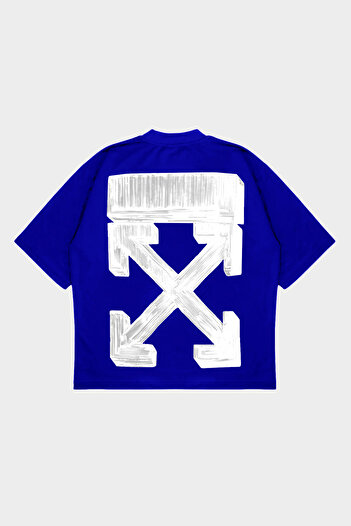 CC STORE Soap Off-White Logo Design Printed Oversize Unisex 100% Cotton Breathable Thick Fabric T-Shirt
