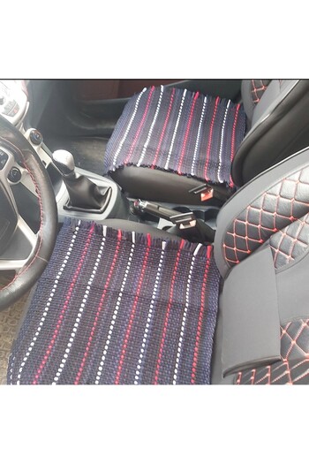 Taşkın Home Toyota Corolla Auto Seat Protector Case Straw Car Cover Carpet