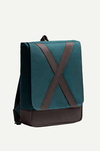 KAFT Unisex Backpack - Nordhug Mini - Ocean