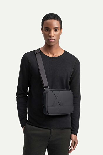 KAFT Unisex Çapraz Mini Çanta - Vaantha - Tar
