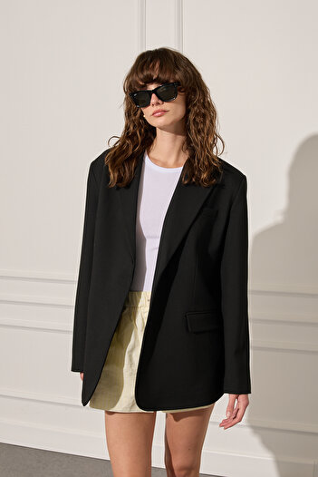 Beyyoglu Παλτό Oversize Blazer