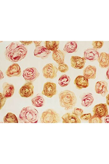 d-c-fix 276-3211 Rose Pattern Decorative Self Adhesive Foil (45 cm X 2 Mt)