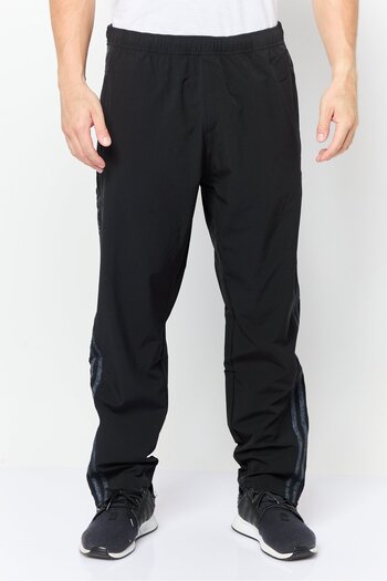 adidas Men Sportswear Fit Training Track Pants, Black