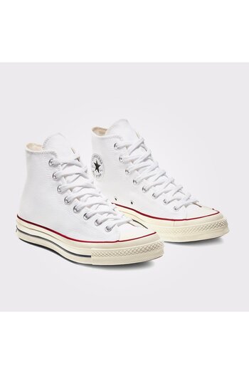 Converse Chuck 70 Unisex White Sneaker