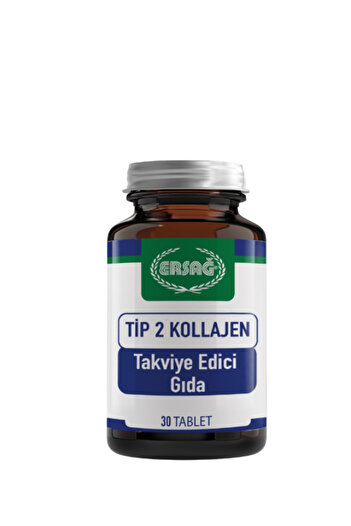 Ersağ Type 2 Collagen Tablet - Soap Dispenser Gift 2098-841