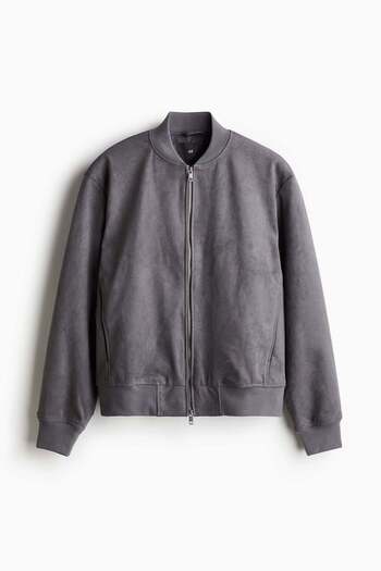 H&M Regular Fit Bomber jacket