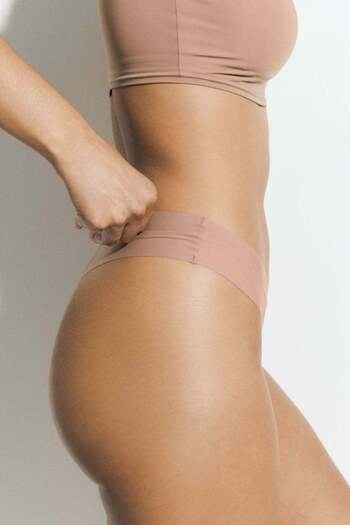 H&M 3-pack Invisible Brazilian Briefs