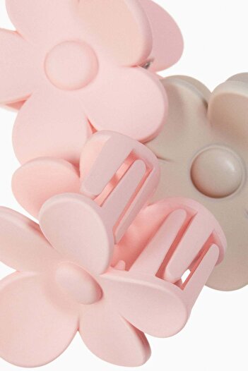 H&M 4-pack hair claws