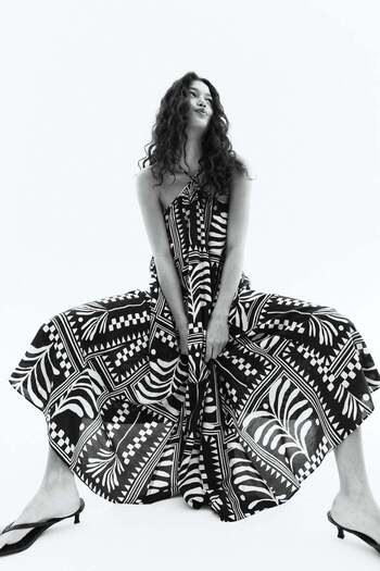 H&M Strappy dress