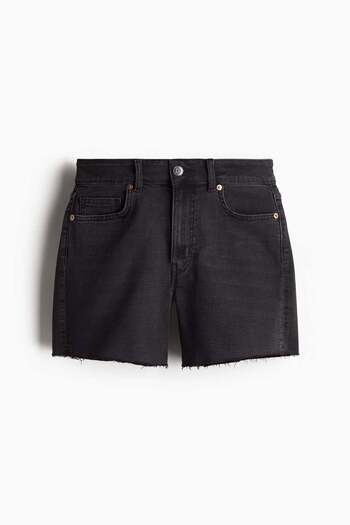 H&M Skinny High Denim shorts