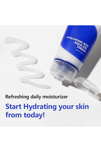 Isntree Hyaluronic Acid Aqua Gel Cream