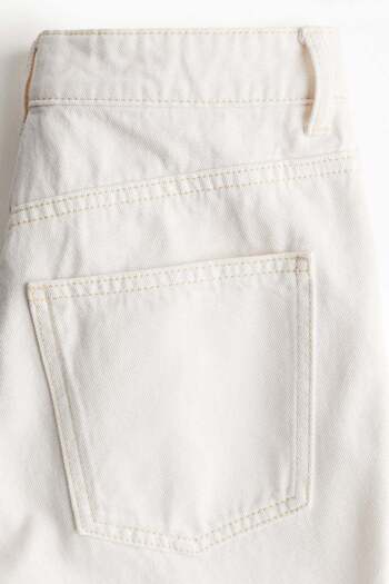 H&M Wide Ultra High Jeans
