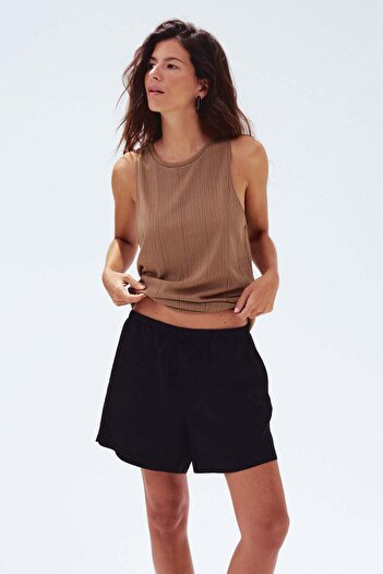 H&M Rib-knit vest top