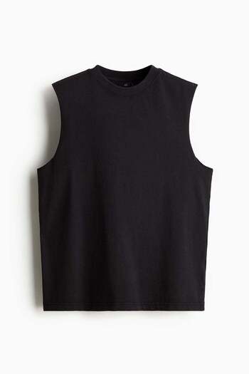 H&M Regular Fit Washed vest top