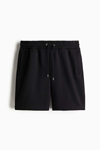 H&M Regular Fit Sweatshorts