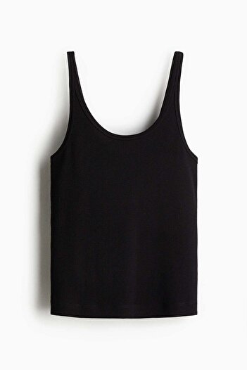 H&M Ribbed vest top