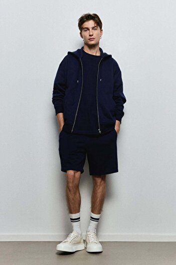 H&M Regular Fit Sweatshorts