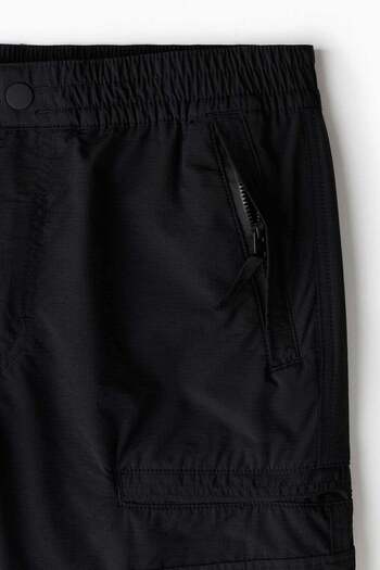 H&M Regular Fit twill cargo trousers