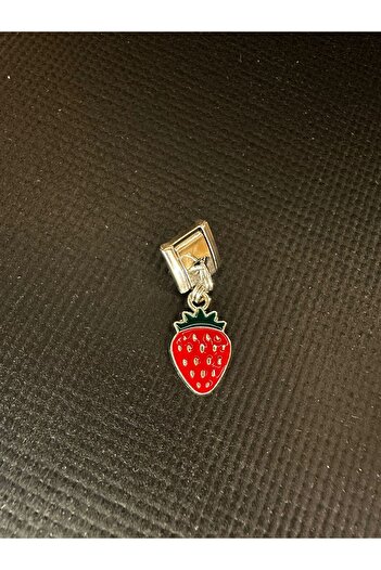 Mutenaura Stainless Steel Nomination Charm