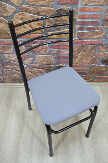 kılıfteks 4 Iron Chair Covers Lakos Fabric