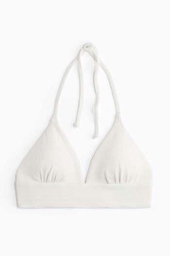 H&M Padded triangle bikini top