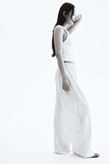 H&M Wide trousers