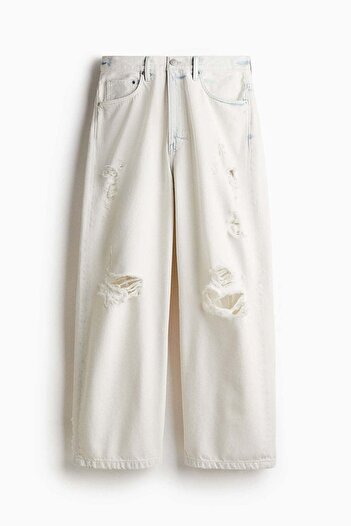 H&M Super Baggy Jeans