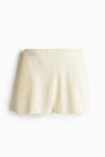 H&M Knitted shorts