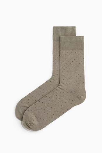 H&M 3-pack socks