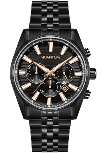 Quantum Pwg1194.650 Men's Wristwatch