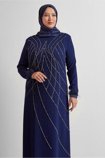 Alvina Stone Plus Size Dress 20705