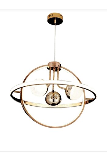 YENİCE AYDINLATMA 88040/GD LED AVİZE