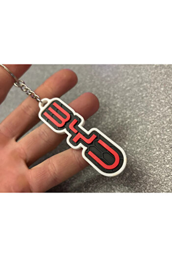CosmosCraft Byd Keychain, Plastic