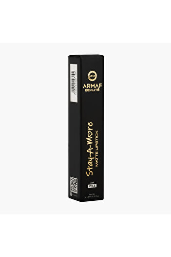 Armaf Beaute Stay A More Matte Liquid Lipstick
