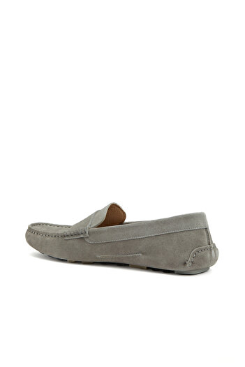 Dıvarese Taş Erkek Süet Loafer