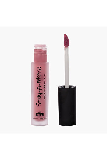 Armaf Beaute Stay A More Matte Liquid Lipstick