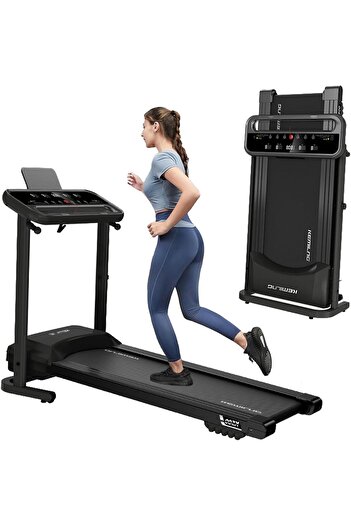 Rovyfota Foldable Treadmill by Rovy Fota - Multi-functional Home Fitness Equipment
