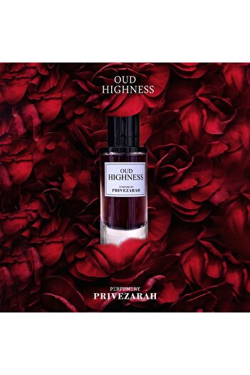 Privezarah Oud Highness by Privezarah - unisex - EDP 80 ml