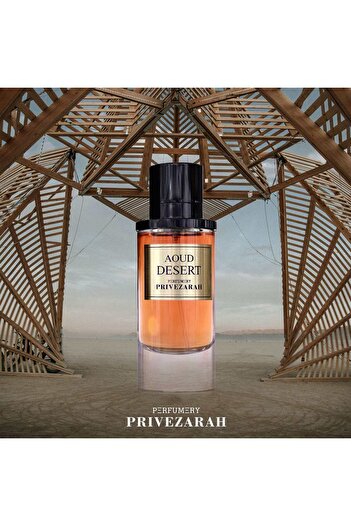 Privezarah Aoud Desert by Privezarah - unisex - EDP 80 ml