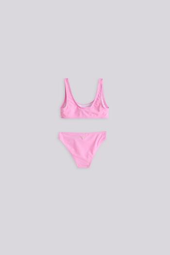 Guess Bg Store Girl's Pink Bikini